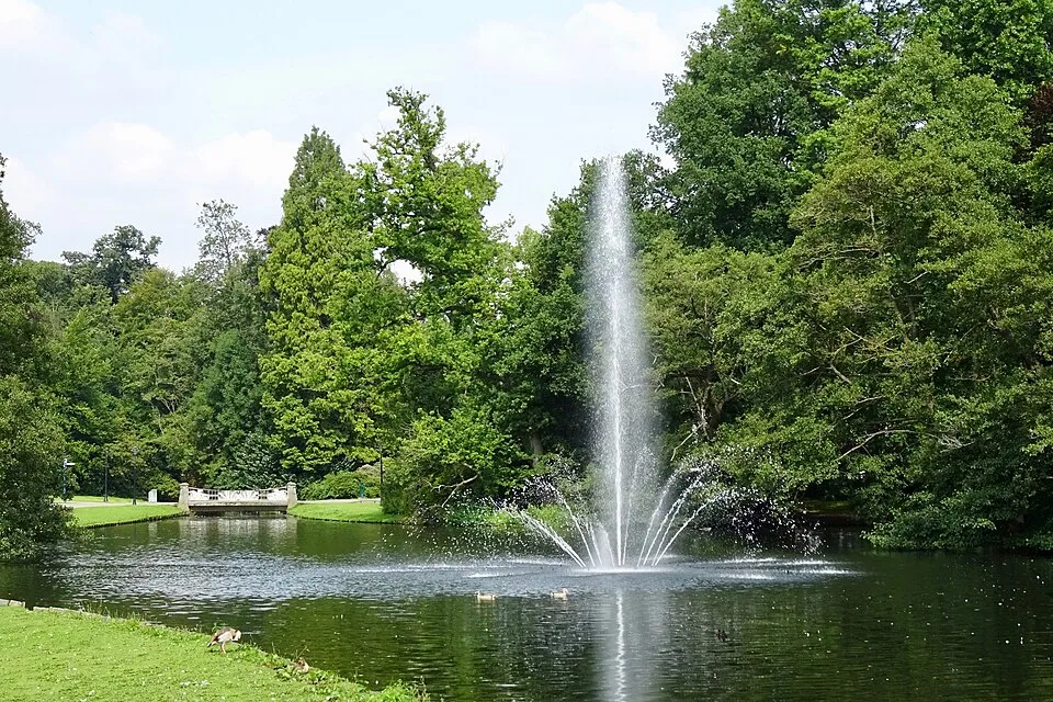 Park Sonsbeek in Arnheim