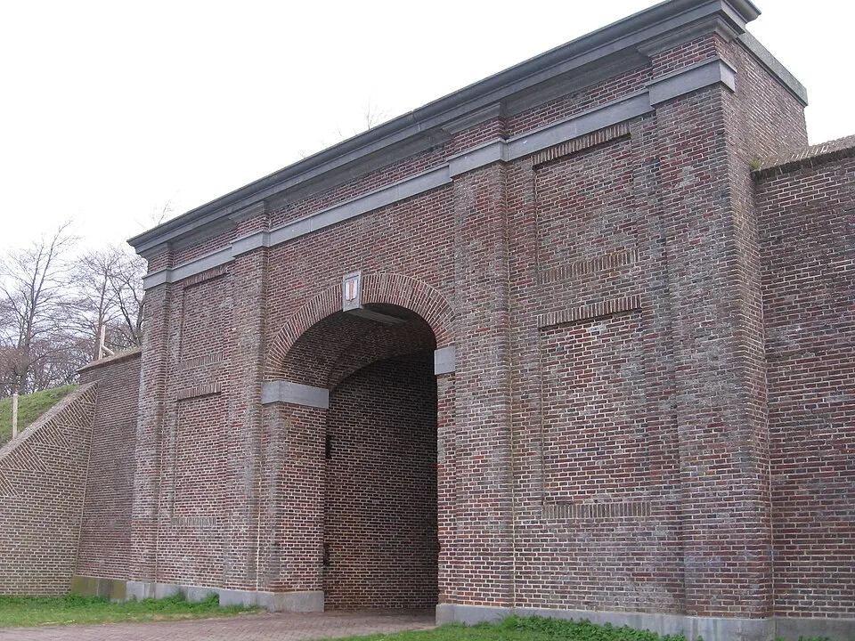 Langepoort in Brielle