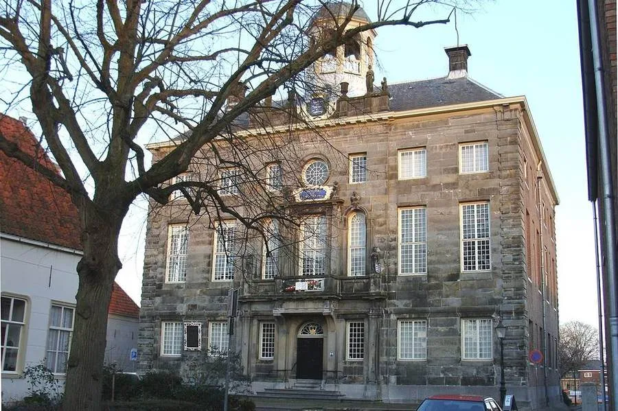 Rathaus in Enkhuizen