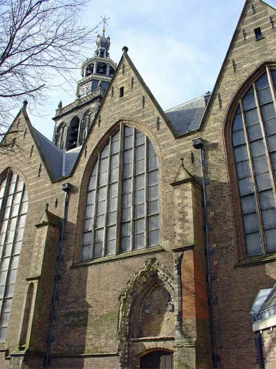 Sint-Janskerk in Gouda