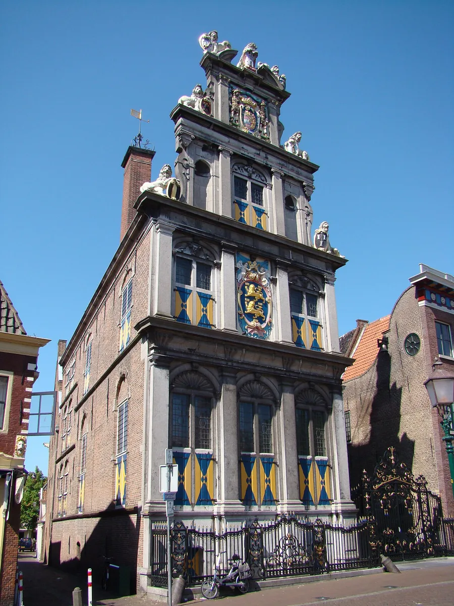 Westfries Museum in Hoorn