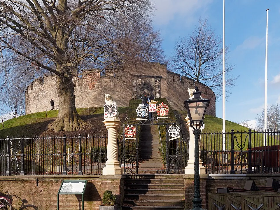 Burcht von Leiden