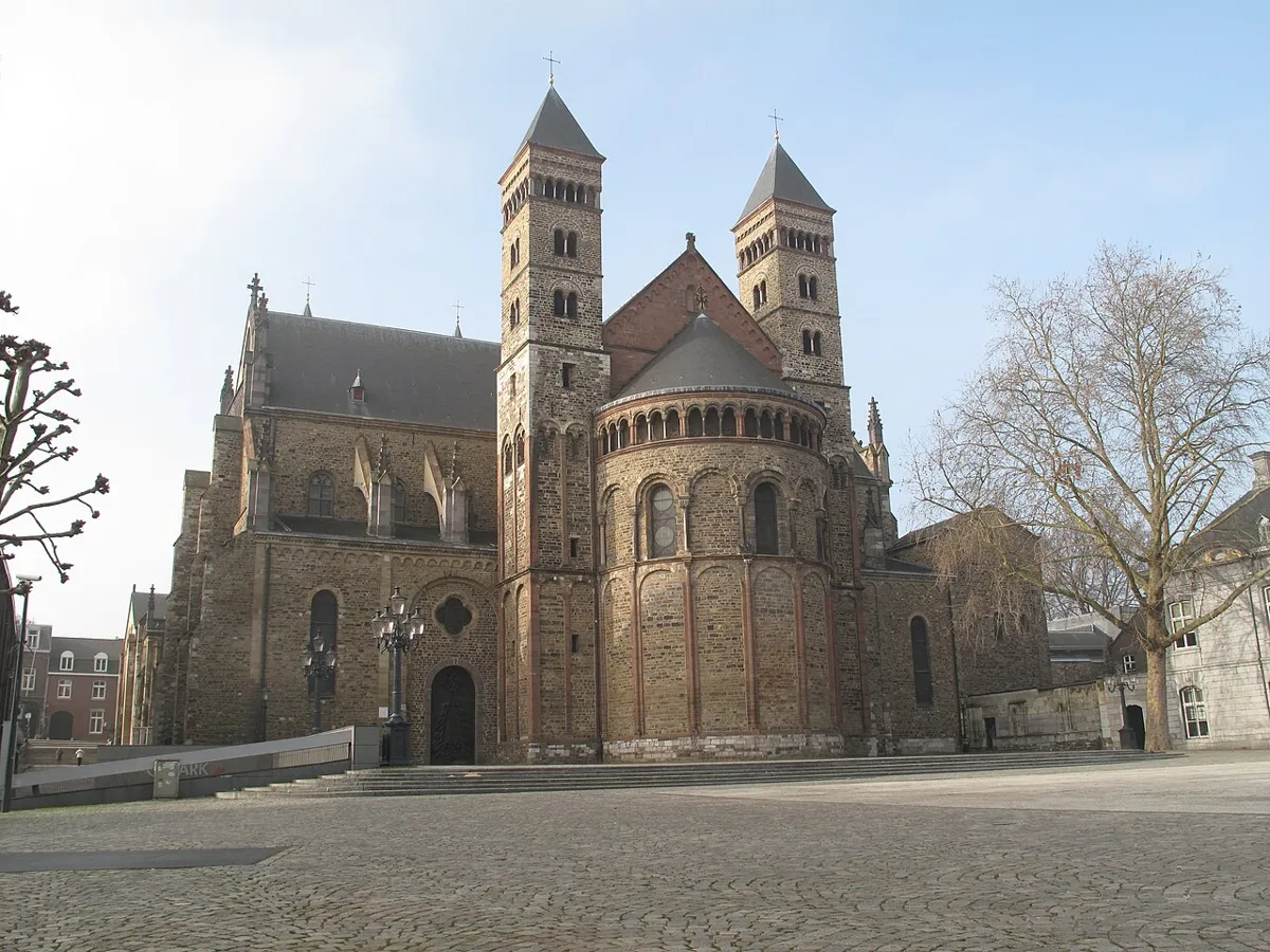 Sint-Servaas-Basilika in Maastricht