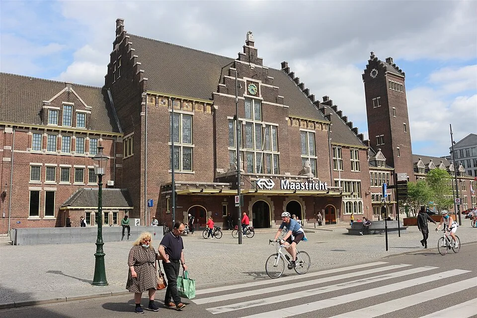 Bahnhof Maastricht