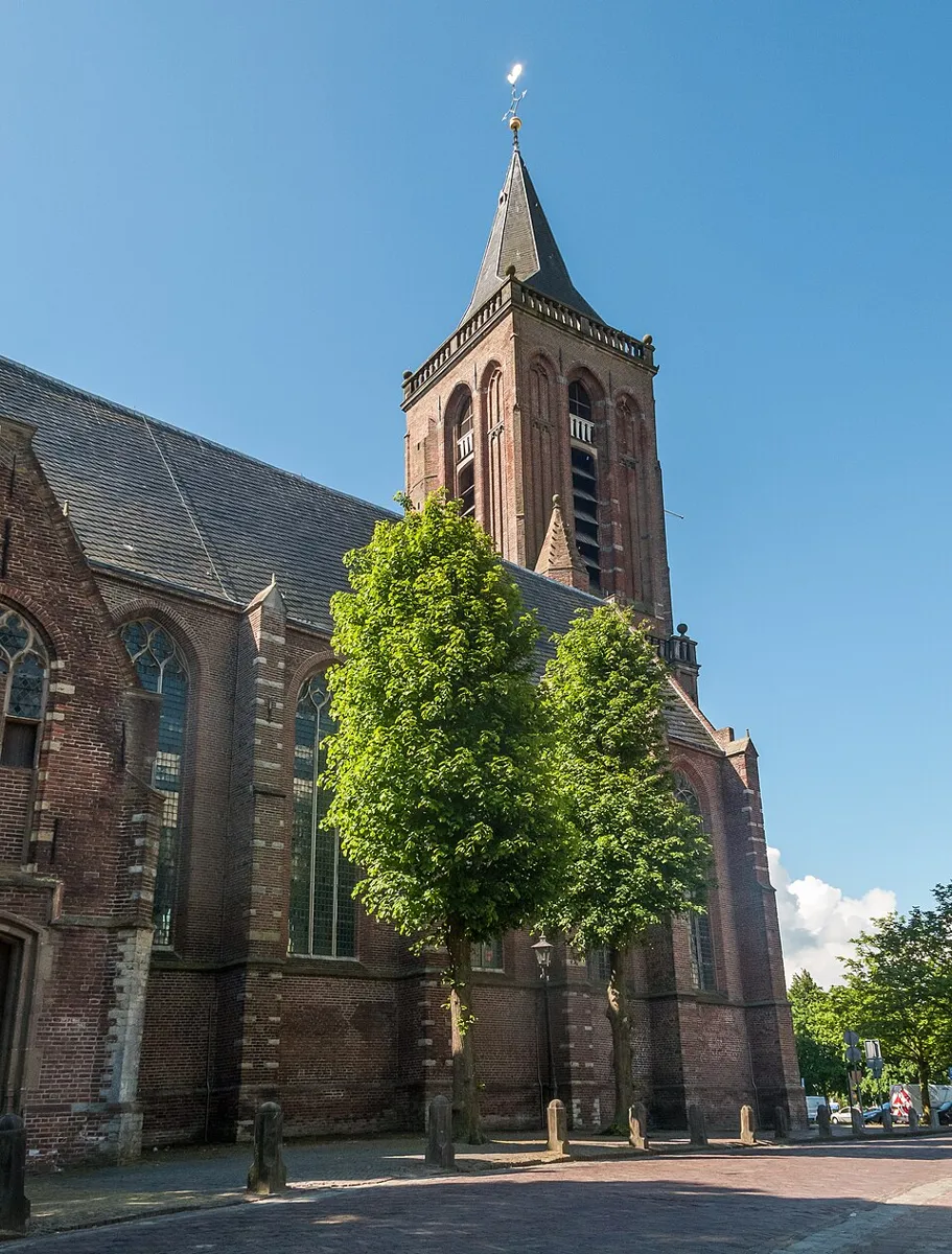 Grote Kerk in Monnickendam