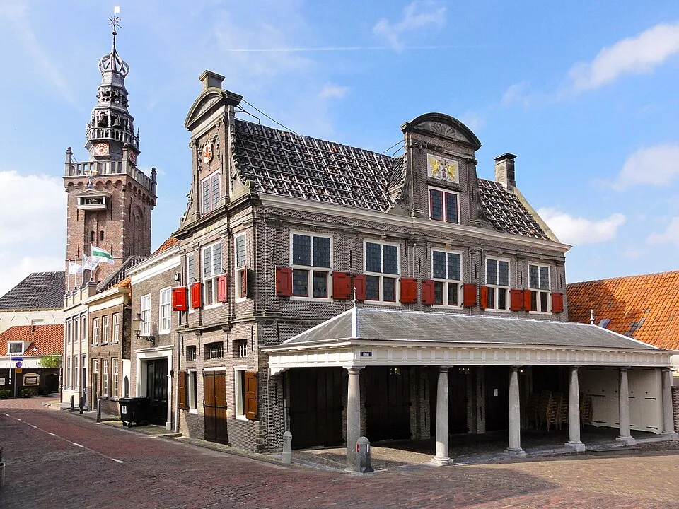 Speeltoren in Monnickendam