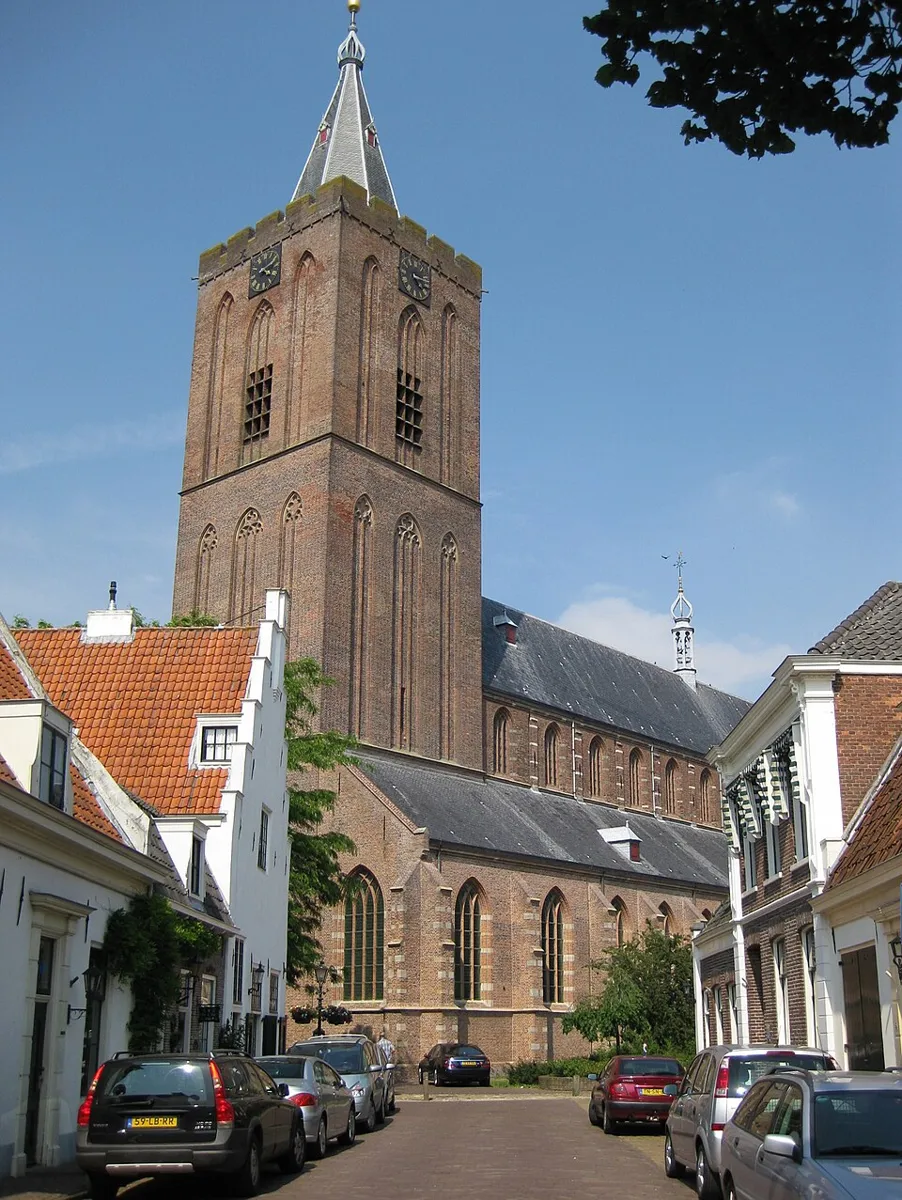 Grote Kerk in Naarden