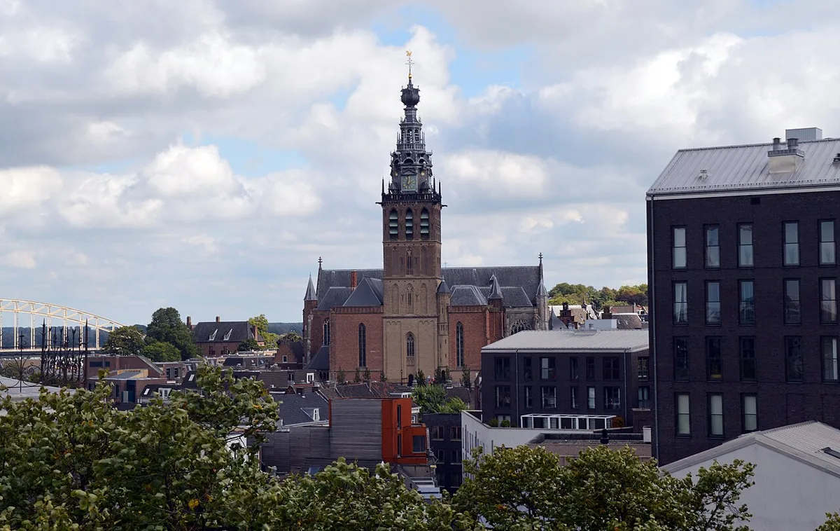 Stevenskirche in Nimwegen