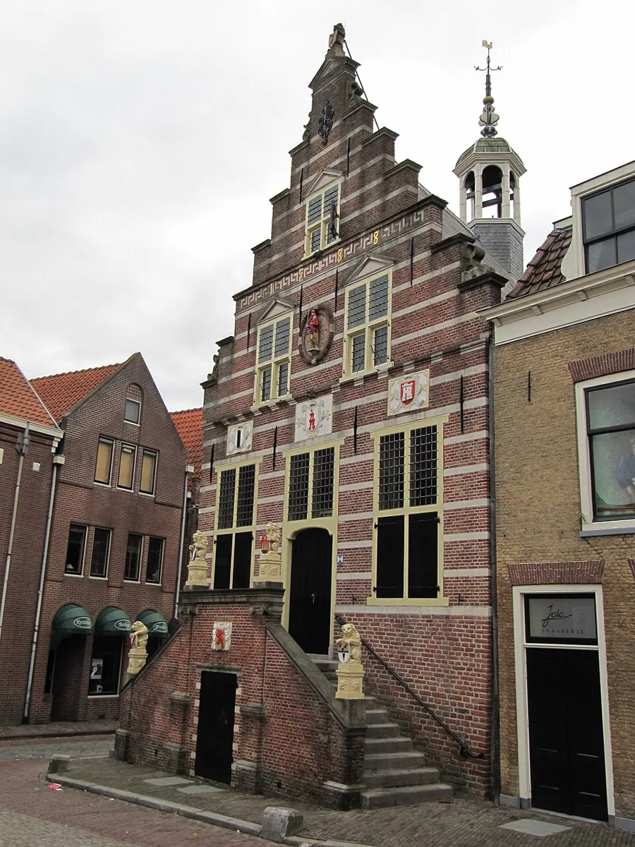 Rathaus in Oudewater