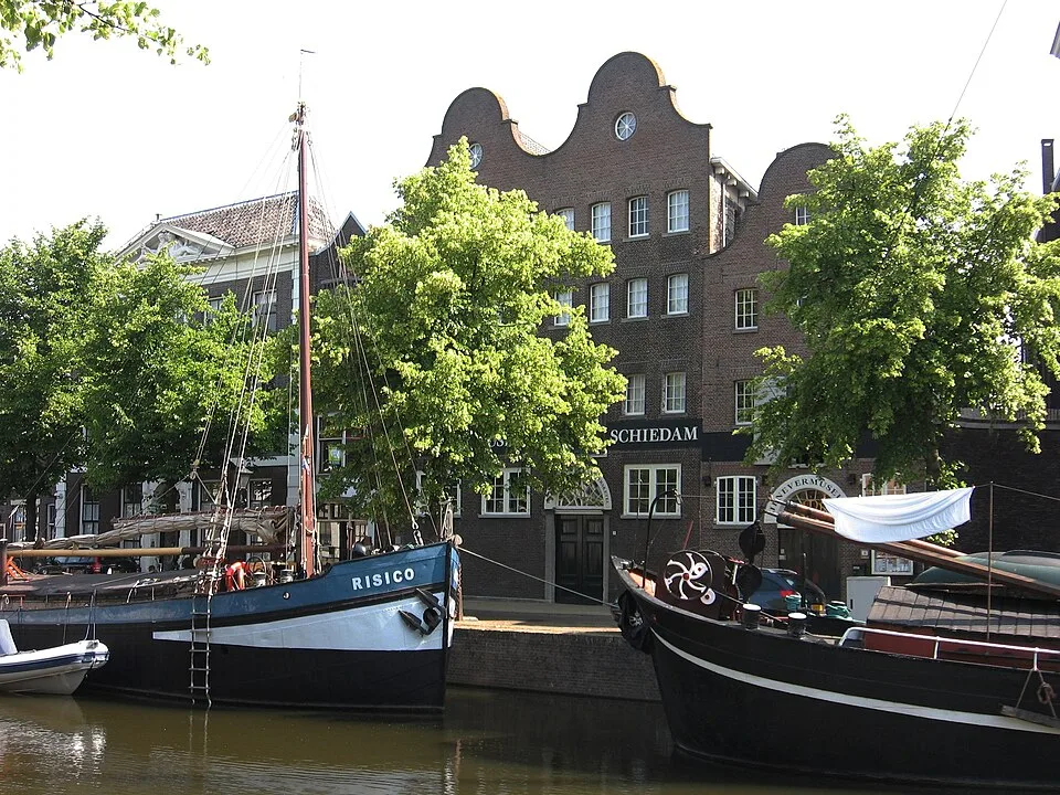 Jenevermuseum in Schiedam