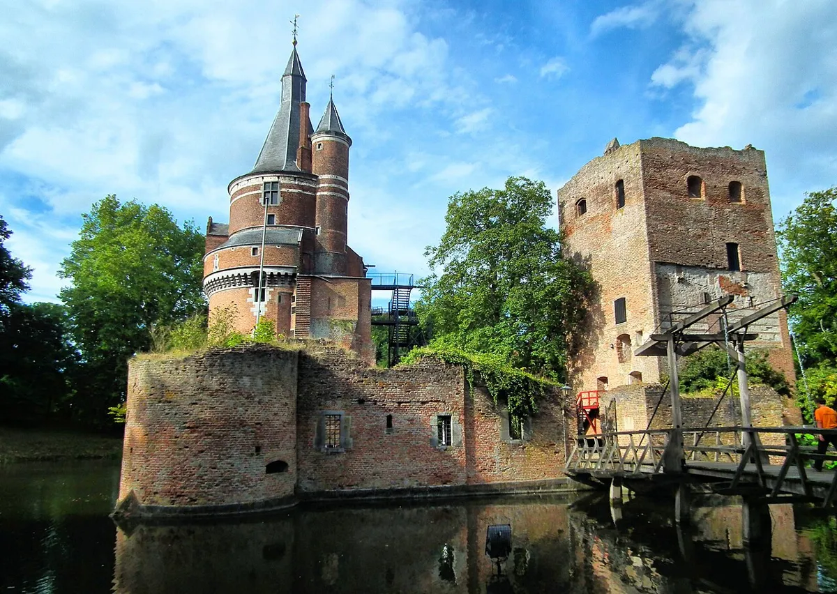 Kasteel Duurstede in Wijk bij Duurstede