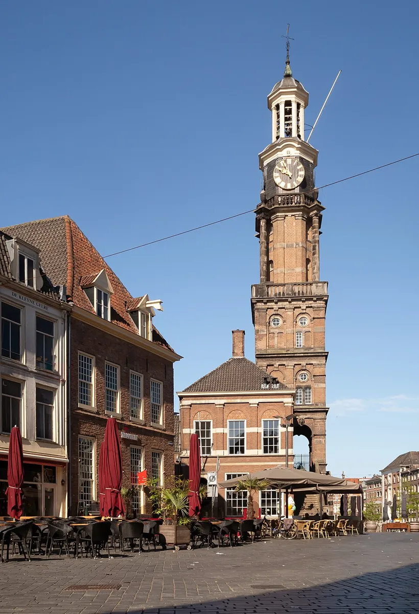 Wijnhuistoren in Zutphen
