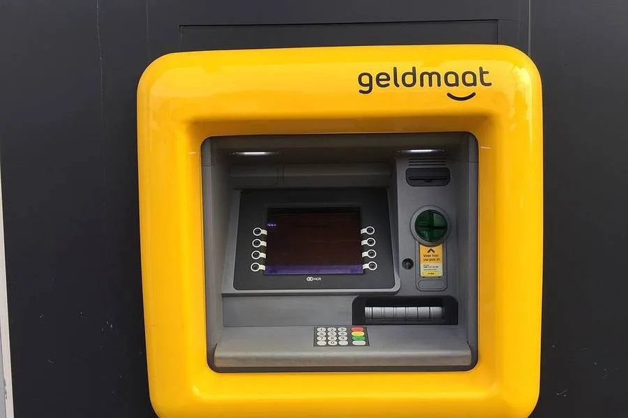Geldmaat-Geldautomat in Honselersdijk