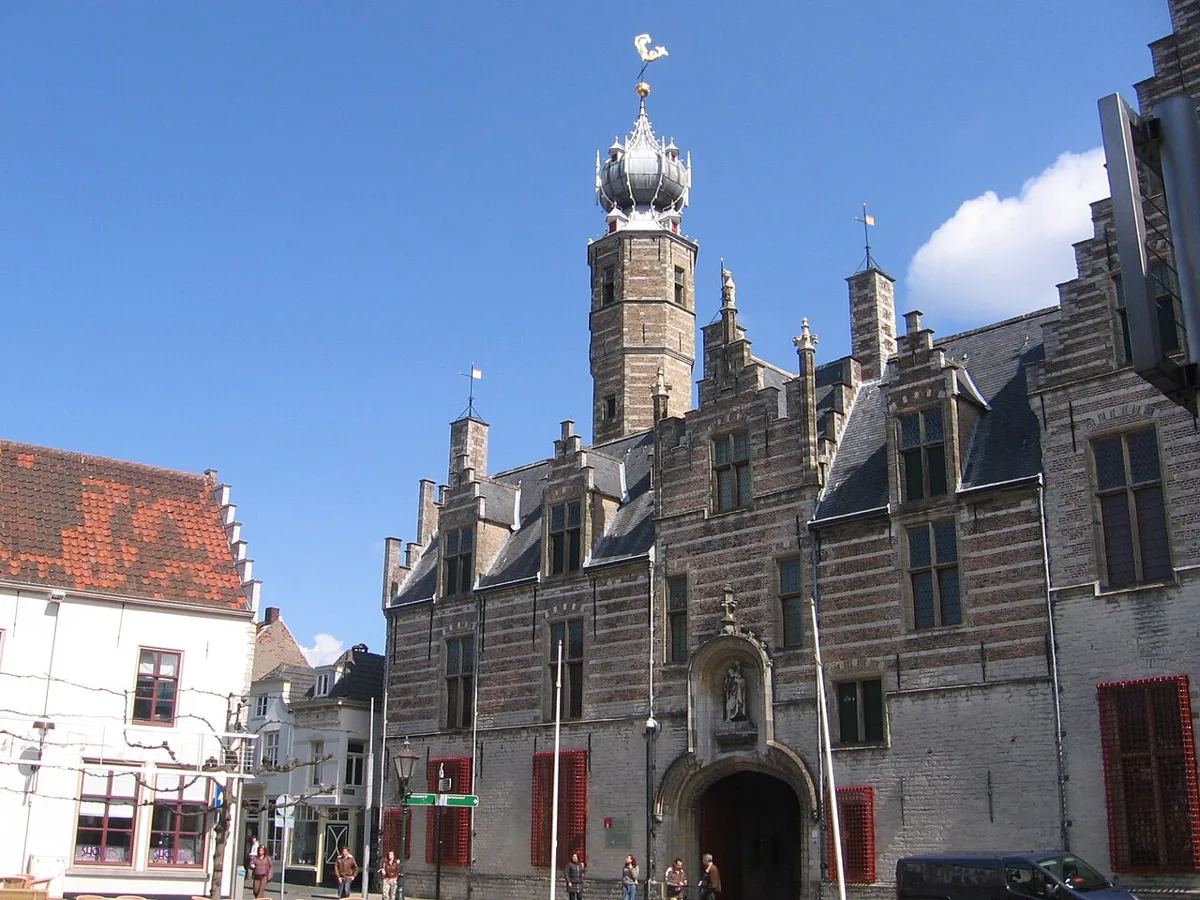 Der Markiezenhof in Bergen op Zoom