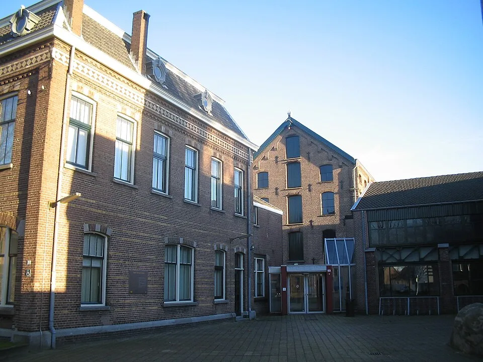 Das TextielMuseum in Tilburg