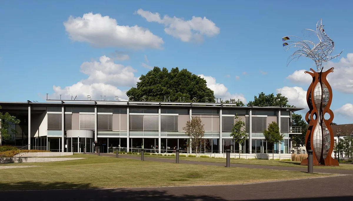 Das Limburgs Museum in Venlo