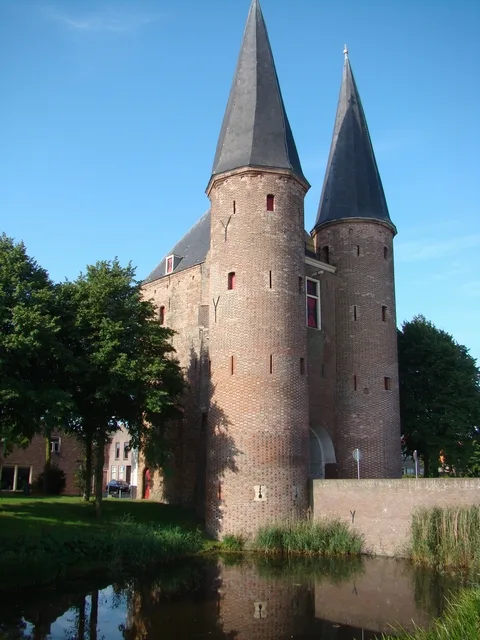 Die Nobelpoort in Zierikzee