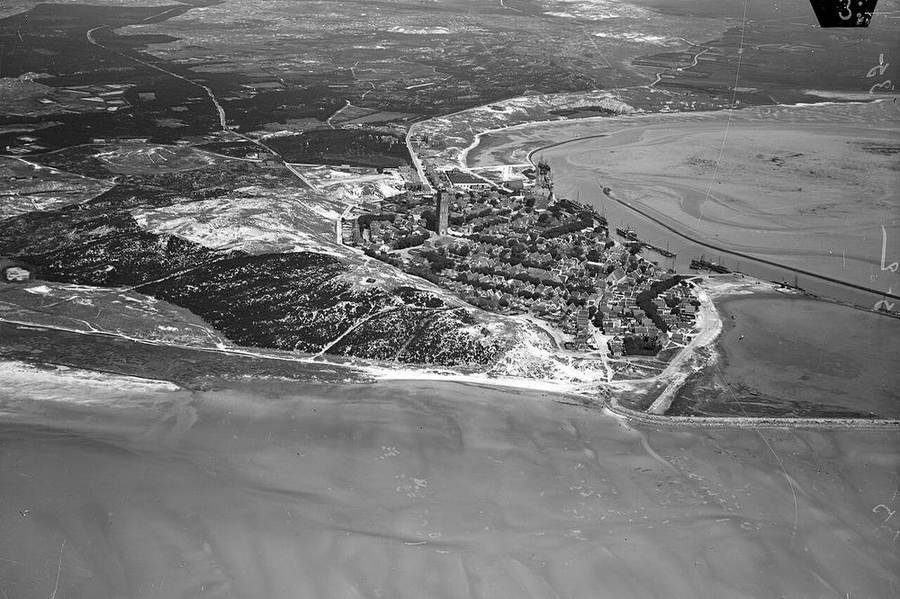 Terschelling: Insel für Wanderer & Oerol