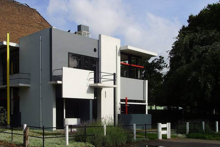Rietveld-Schröder-Haus